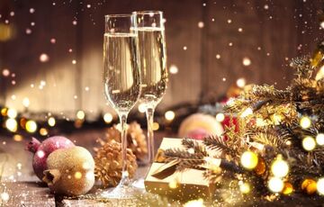 Новорічний стіл: що можна зробити заздалегідь, щоб 31 грудня відпочивати