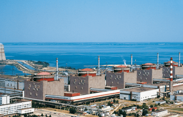 Запорізька АЕС втратила зв'язок із основною зовнішньою лінією електропередачі