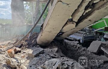 В Харькове под обстрел попал туберкулезный диспансер: с тремя людьми нет связи В Харькове под обстрел попал туберкулезный диспансер: с тремя людьми нет связи