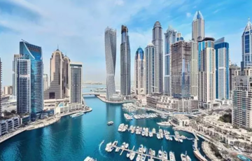 Умер президент ОАЭ