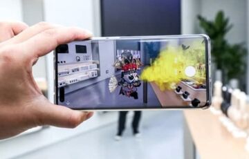 Huawei відкрила перший магазин з віртуальним помічником: як це працює Huawei відкрила перший магазин з віртуальним помічником: як це працює