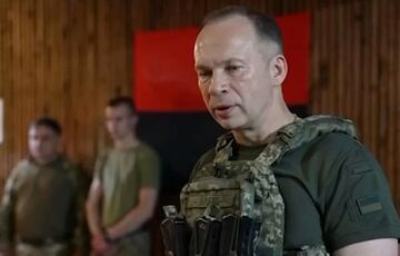 СМИ: в связи с приближением армии РФ Сырский призвал усилить один из участков фронта 