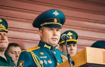 В России подтверждают гибель генерал-майора Завадского