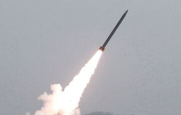 Росія випустила 4 ракети по військовому об'єкту за 15 кілометрів від кордону з Польщею Росія випустила 4 ракети по військовому об'єкту за 15 кілометрів від кордону з Польщею