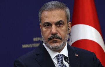 В Турции заявили о необходимости прекратить огонь в Украине