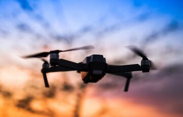 Військовий аеродром у Криму зазнав атаки безпілотників