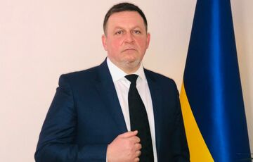 Заступник голови Міноборони подав у відставку у зв'язку зі скандалом із закупівлями харчування для ЗСУ Заступник голови Міноборони подав у відставку у зв'язку зі скандалом із закупівлями харчування для ЗСУ