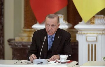 ”Эрдоган определенно влияет на Путина”: дипломат прокомментировал отношения Турции и РФ 