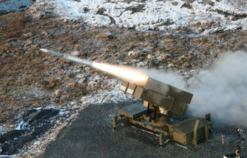 У новому пакеті допомоги Україні є NASAMS та ППО Avenger