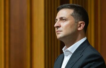 Зеленський запропонував Путіну зустрітися Зеленський запропонував Путіну зустрітися