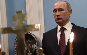 Путін дозволив мобілізацію засуджених за тяжкі злочини