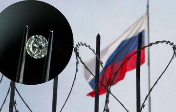 Страны-члены ”Большой семерки” подтвердили санкции против российских алмазов 