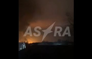 Сызранский НПЗ остановил работу после атаки украинских дронов, - Reuters