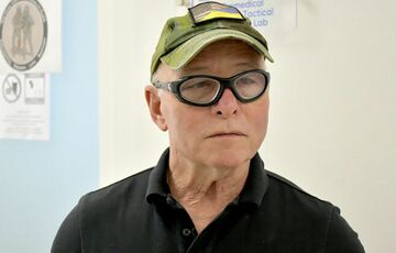 В Киеве погиб в ДТП американский военный