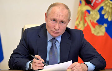 СМИ: в Креме не могут решить, как закончить войну без падения рейтинга Путина