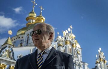 Байден повідомив про нові санкції проти РФ за викрадення українських дітей