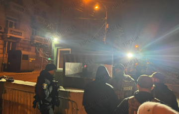 Голова ОП Єрмак підтвердив обшуки у своєму будинку