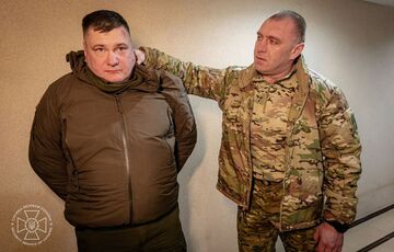 Серед керівництва СБУ виявили російського агента