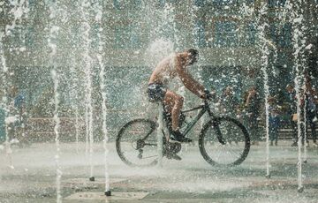 Прогноз погоди: де в Україні очікуються грози