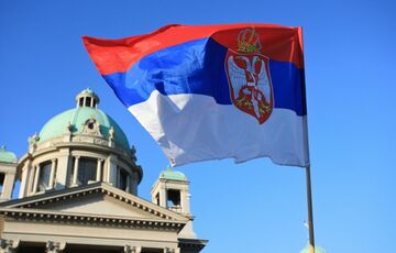 Росія звинуватила Сербію у постачанні зброї Україні