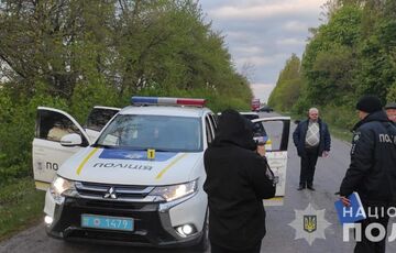 В Винницкой области неизвестные в камуфляже расстреляли полицейских: фото В Винницкой области неизвестные в камуфляже расстреляли полицейских: фото