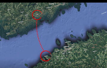 Россия могла атаковать газопровод между Финляндией и Эстонией, - Iltalehti Россия могла атаковать газопровод между Финляндией и Эстонией, - Iltalehti