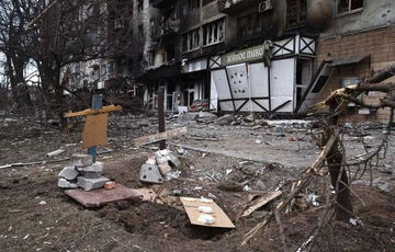 Ближче до осені у Маріуполі у зв'язку з епідситуацією можуть загинути тисячі людей