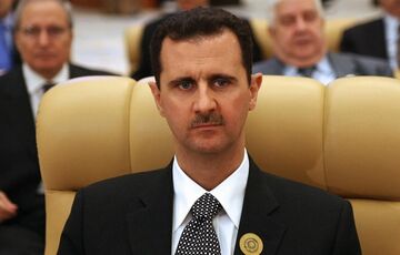 У Росії заявили про приліт Асада в Москву