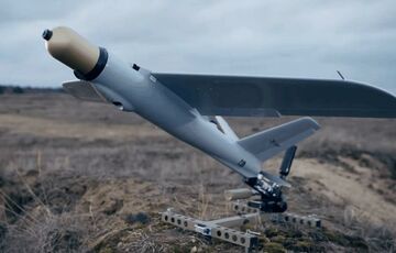 Російські військові атакували Запоріжжя дронами-камікадзе