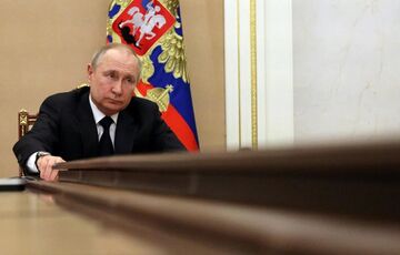 WSJ: США в канун годовщины вторжения в Украину приготовили ”сюрприз” для Путина  WSJ: США в канун годовщины вторжения в Украину приготовили ”сюрприз” для Путина