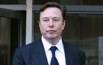 Маск ответил на обвинения в антисемитизме в свой адрес 