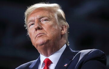 Суд не заарештував Трампа у справі про штурм Капітолію