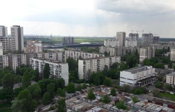 Над Києвом сили ППО збили майже 20 дронів