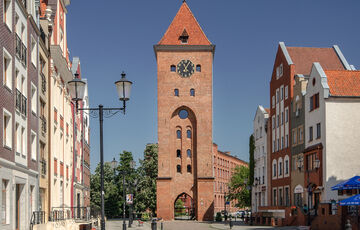 ”Россия 1” проиллюстрировала сюжет о Калининграде кадрами польского города ”Россия 1” проиллюстрировала сюжет о Калининграде кадрами польского города