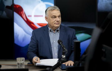 Орбан заявив, що Угорщина не підтримає санкції проти Росії, поки Україна не відкриє газопровід