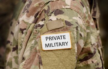 У Білорусі стало ще на тисячу більше бійців ПВК ”Вагнер”