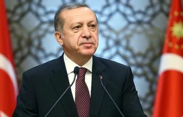 Эрдоган предложил провести мирный саммит с участием РФ: Зеленский отверг эту идею