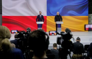 Україна та Польща створюють робочу групу з безпілотних авіаційних систем Україна та Польща створюють робочу групу з безпілотних авіаційних систем