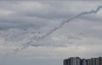 Силы ПВО уничтожили все ракеты, которые РФ запустила по Киеву