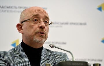 Резников назвал главную цель провокационных действий России  Резников назвал главную цель провокационных действий России