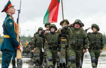 Американський генерал оцінив ймовірність участі білоруської армії у війні в Україні Американський генерал оцінив ймовірність участі білоруської армії у війні в Україні
