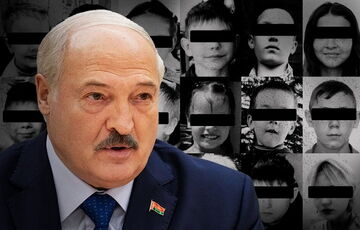 Беларусь похитила тысячи украинских детей, - The Telegraph