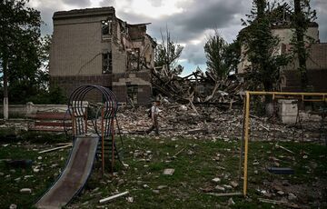 Бахмут для России стал символической, политической целью, - разведка Бахмут для России стал символической, политической целью, - разведка