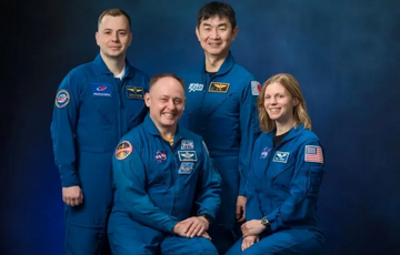 NASA досрочно возвращает на Землю экипаж миссии Crew-11