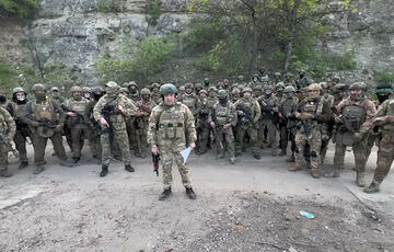В ВСУ ответили, могут ли вагнеровцы напасть из Беларуси В ВСУ ответили, могут ли вагнеровцы напасть из Беларуси
