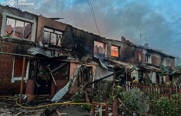 Сім'я з двома маленькими дітьми загинула на Сумщині через атаку російського дрону: фото