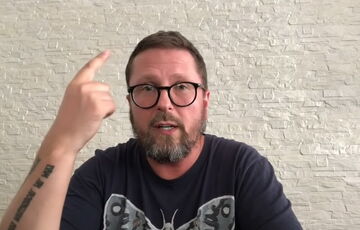 Шарий получил новое подозрение - помогал ФСБ монтировать постановочные видео допросов военнопленных