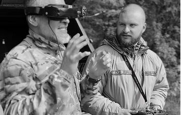 Эктор Хименес-Браво заявил, что стал частью украинской армии