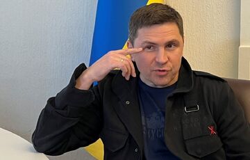 Подоляк рассказал, как России удается изготовлять ракеты, несмотря на действие санкций  Подоляк рассказал, как России удается изготовлять ракеты, несмотря на действие санкций