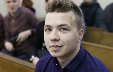 Посла Білорусі викликали в МЗС ФРН для пояснення білоруською стороною прецендента посадки літака ”Ryanair”